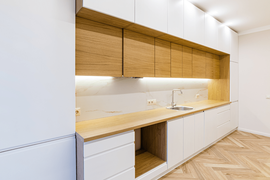 modular kitchen cabinets design