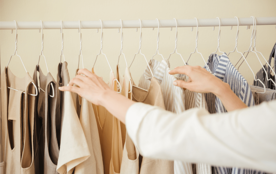 Capsule wardrobe-10tips to create one