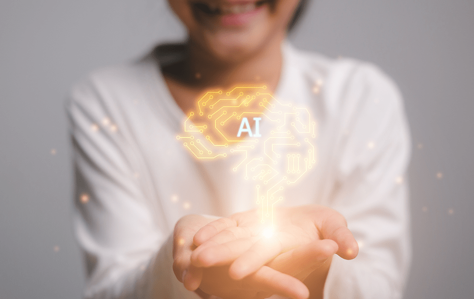 AI Technology concept