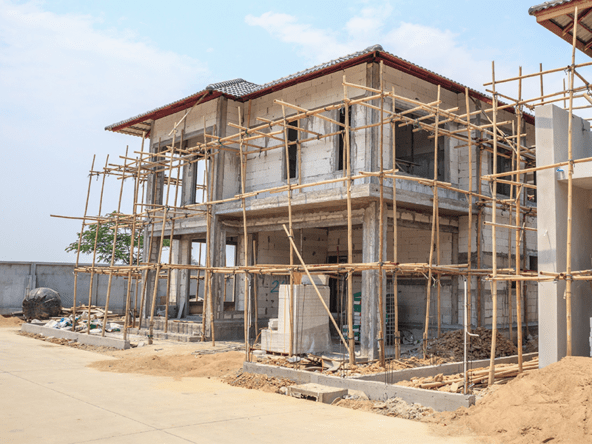 House construction
