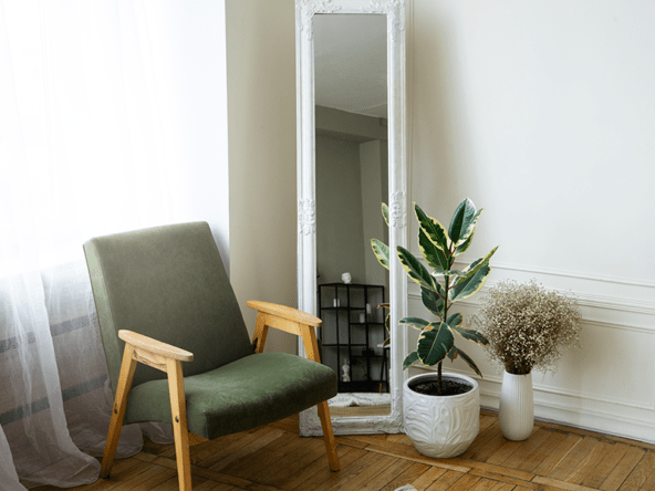 Mirror at home