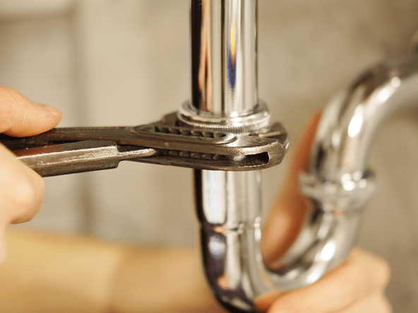 Plumbing repair