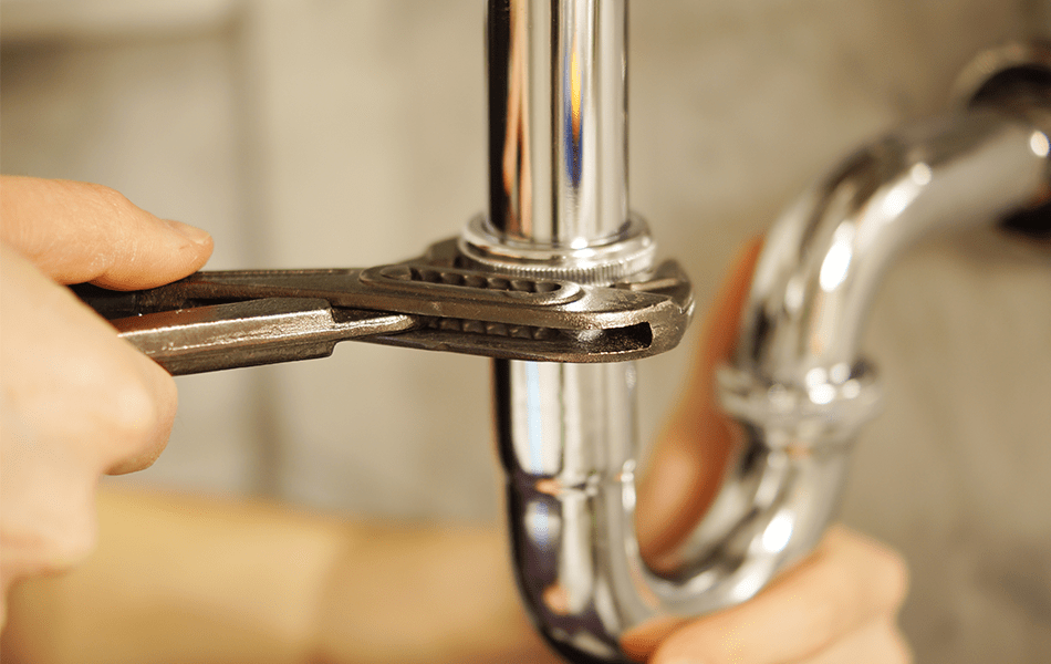 Plumbing repair