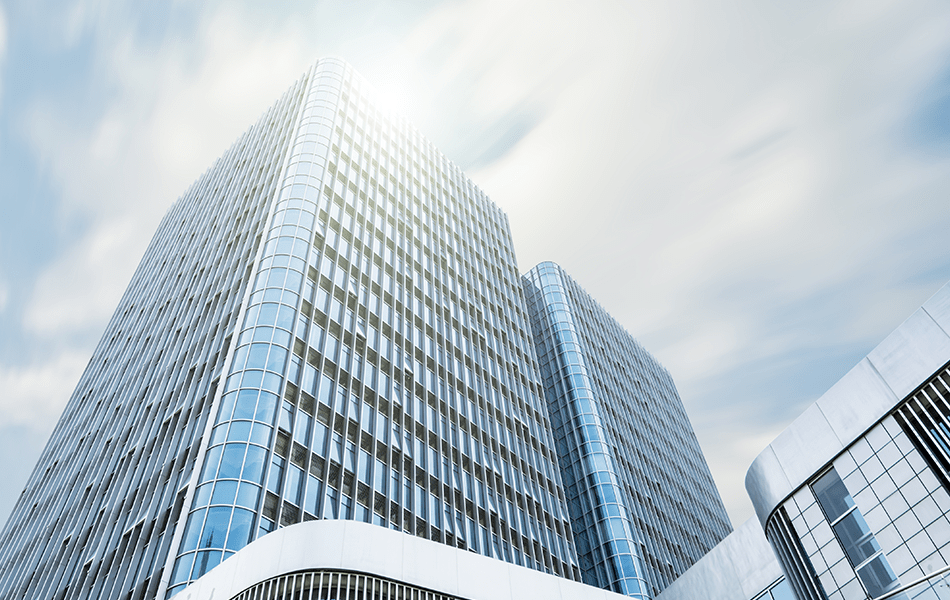 Tall building-bank office