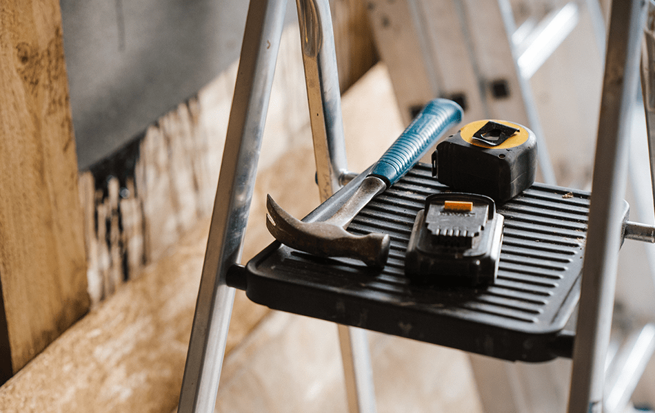 home renovation tools