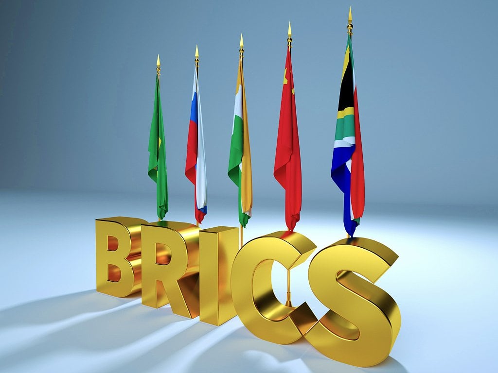 BRICS currency photo from china daily