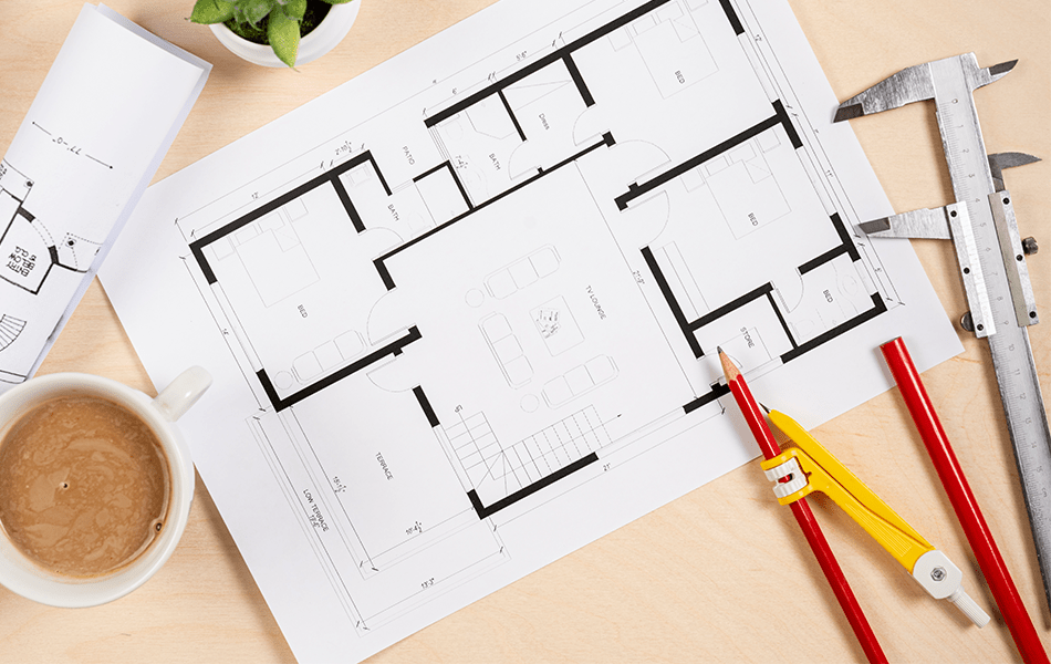 Floorplan sample