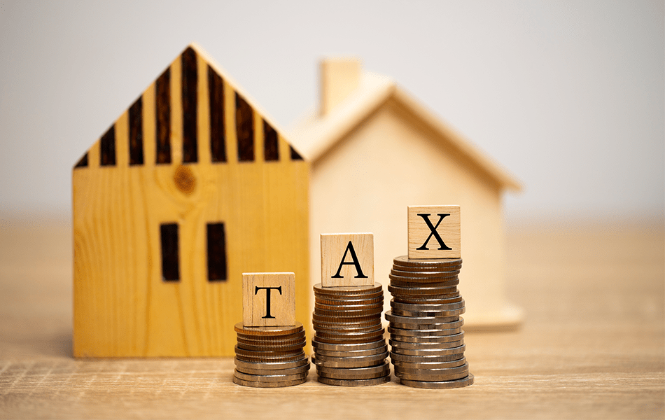 Real Estate Tax Article Thumbnail