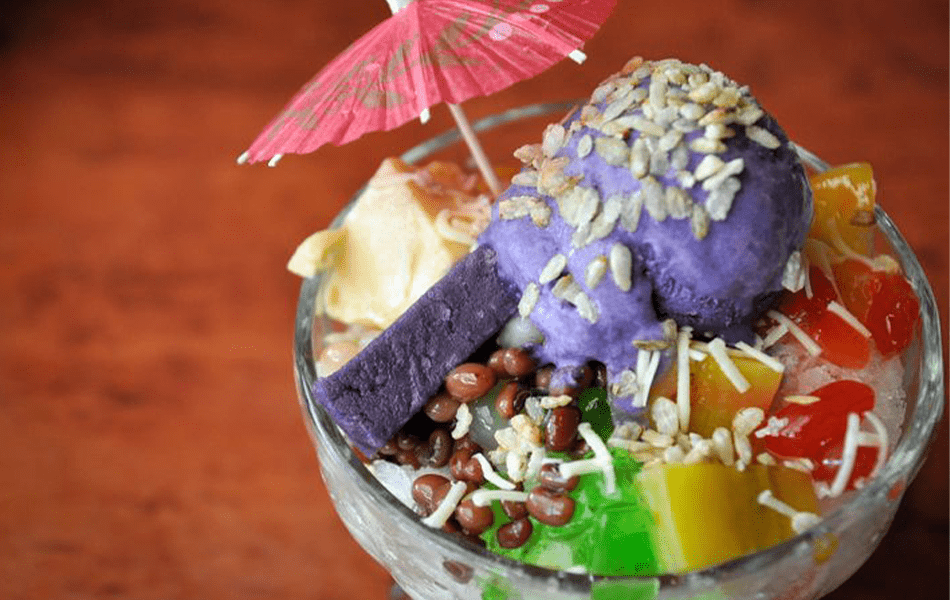 halo-halo by HuffPost