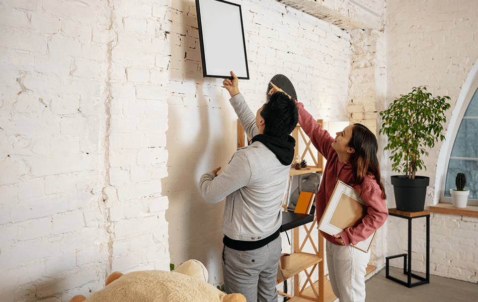 Decorating a rented home thumbnail