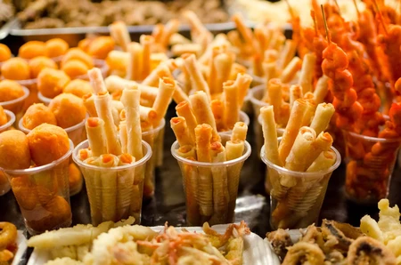 Philippine Street Food Photo from Culture Trip