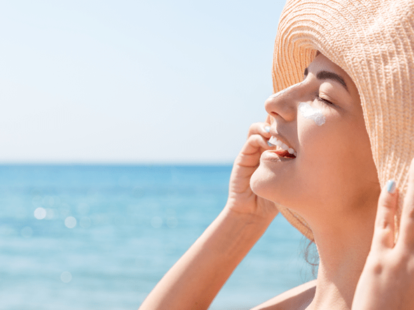Summer Skin care