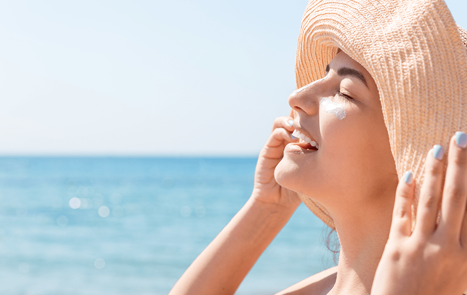 Summer Skin care