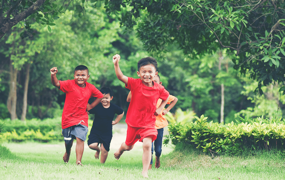 Summer activities for kids