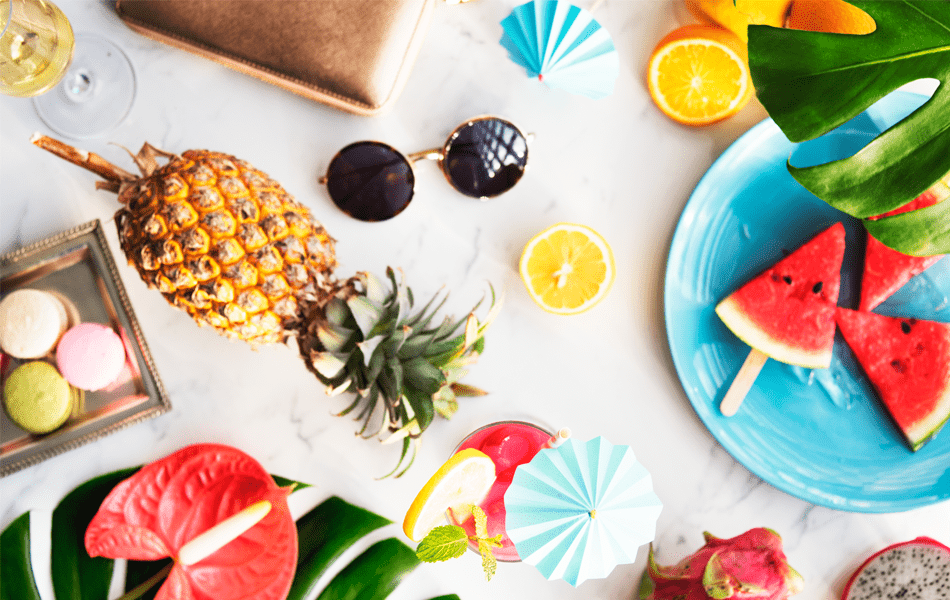 Summer foods