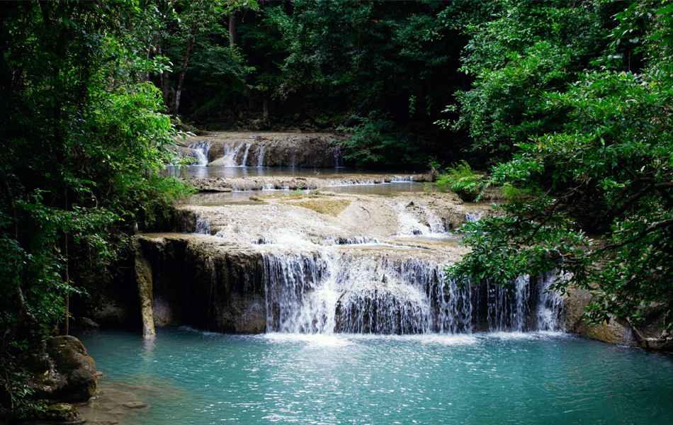 Waterfalls to visit