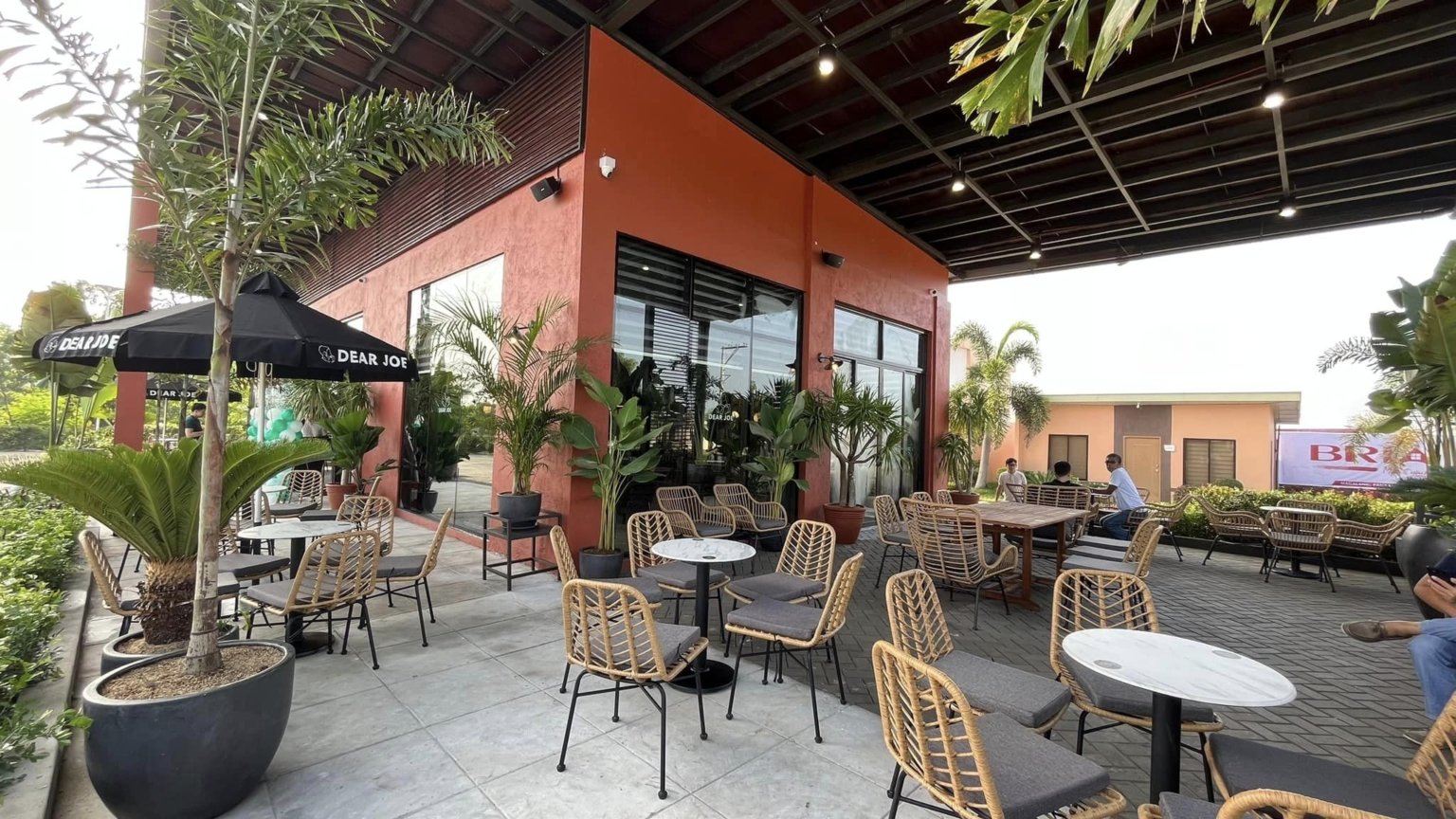 BRIA HOMES MAGALANG UNVEILS NEW COMMERCIAL SPACE FEATURING DEAR JOE