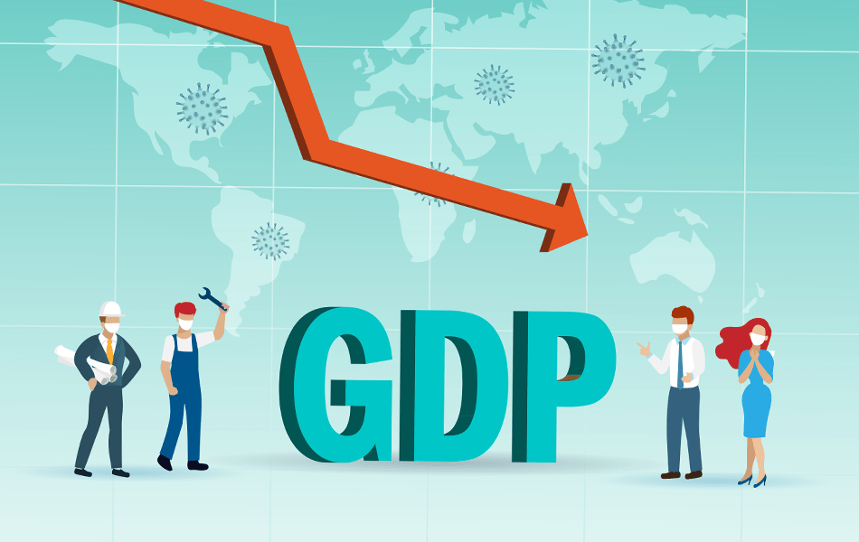 GDP Illustration