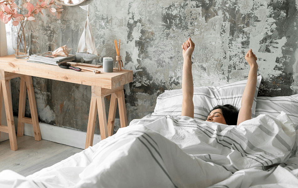 Relaxing bedroom ideas