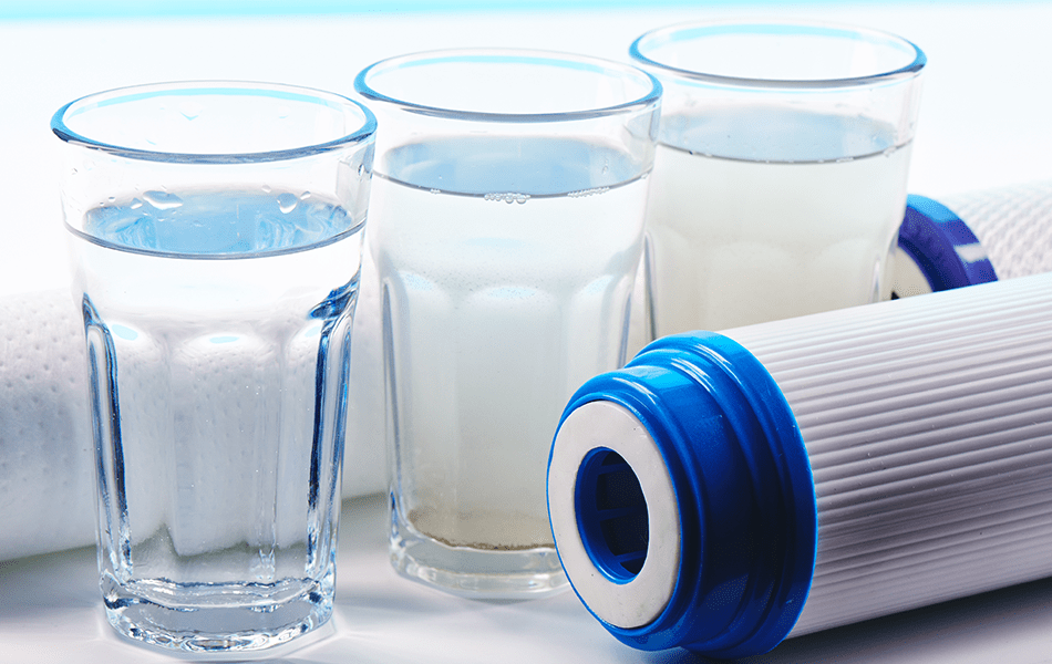 Water filtration system