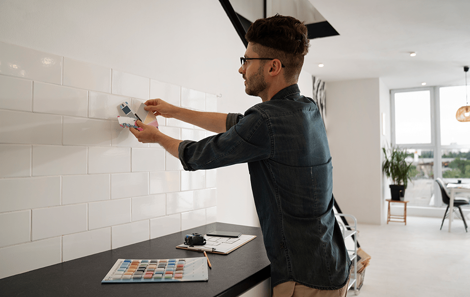 kitchen renovation