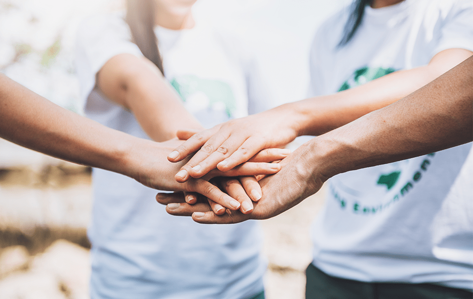 Community volunteering