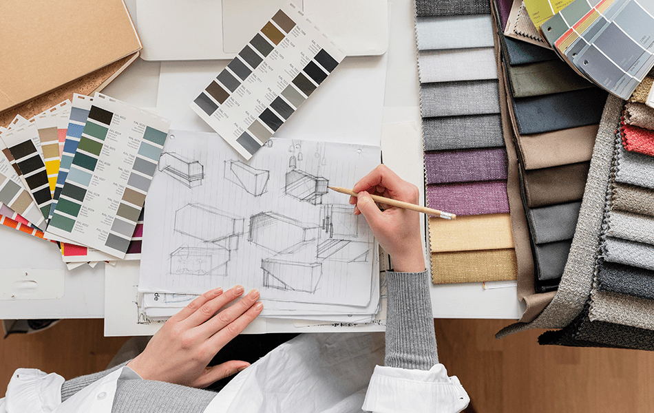 Interior design