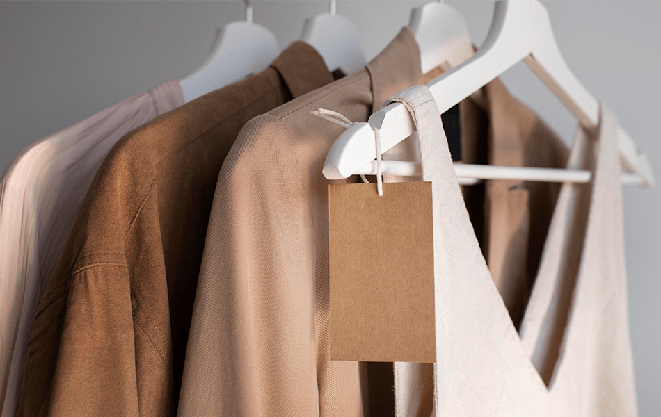 Sustainable clothes