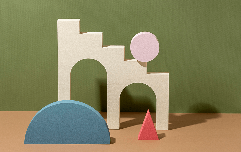 geometry in home designs